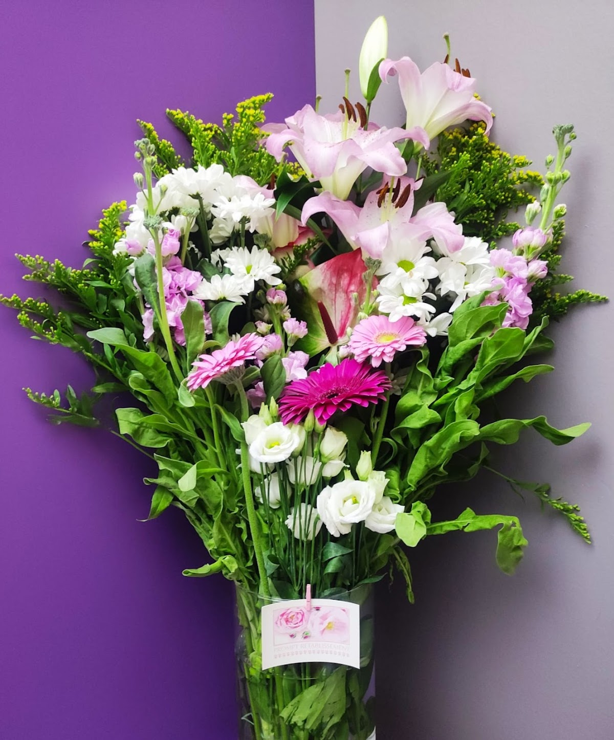 Aux Fleurs des Anges - photo 3